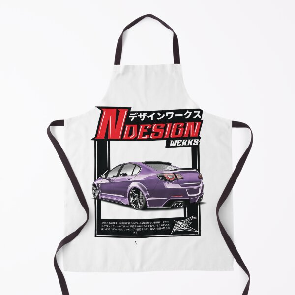Item preview, australian muscle car purple designed and sold by NaquashM.