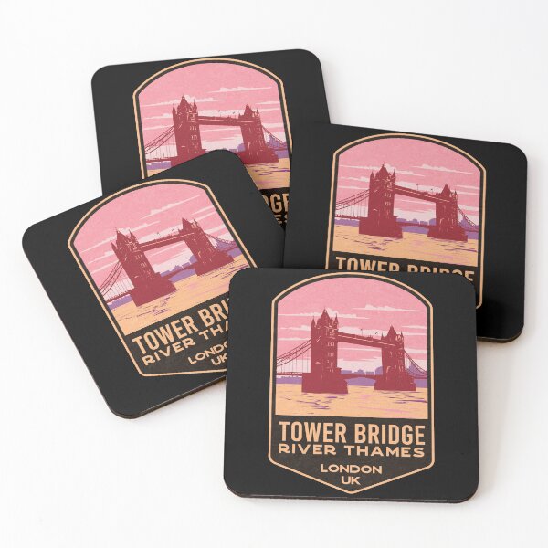 Item preview, Tower Bridge designed and sold by JordanHolmes.