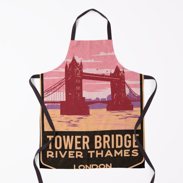 Item preview, Tower Bridge designed and sold by JordanHolmes.
