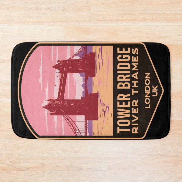 Item preview, Tower Bridge designed and sold by JordanHolmes.
