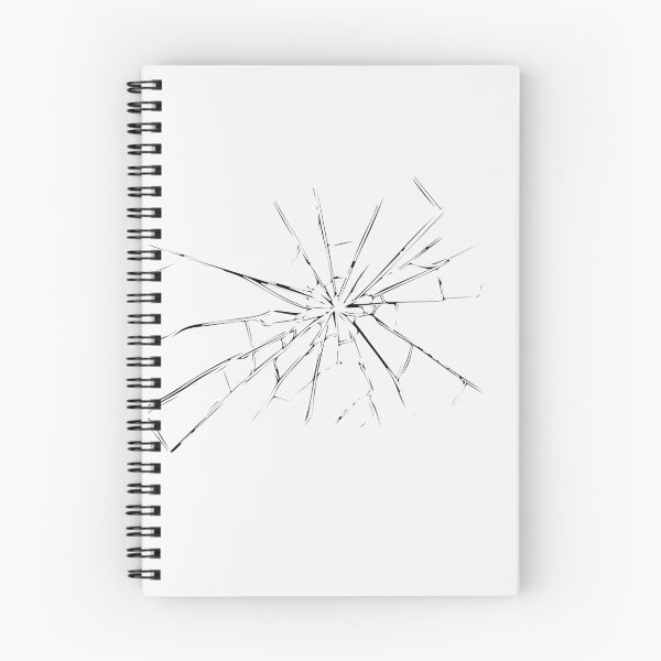 Item preview, Cracked glass designed and sold by MolnFabrik.