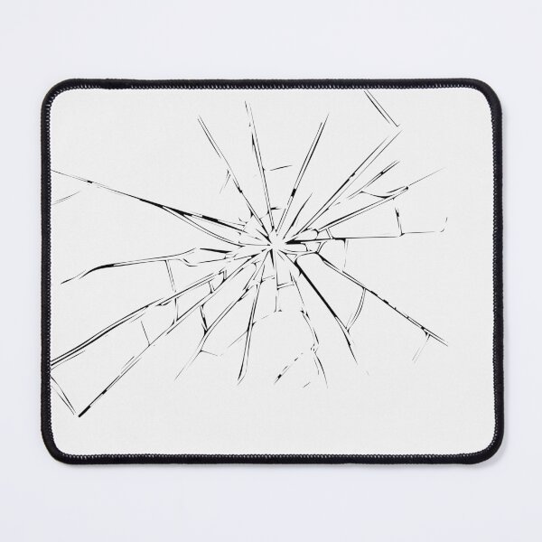 Item preview, Cracked glass designed and sold by MolnFabrik.
