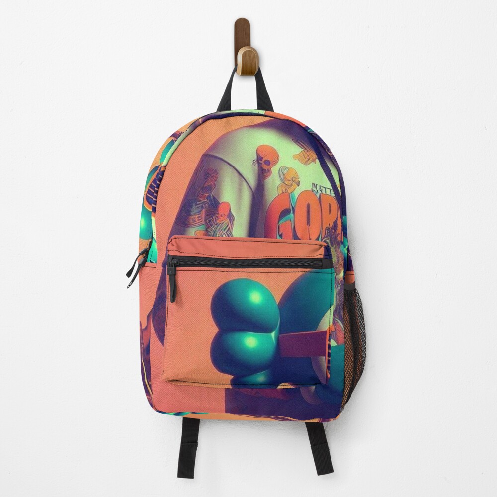Item preview, Backpack designed and sold by BzzLab.