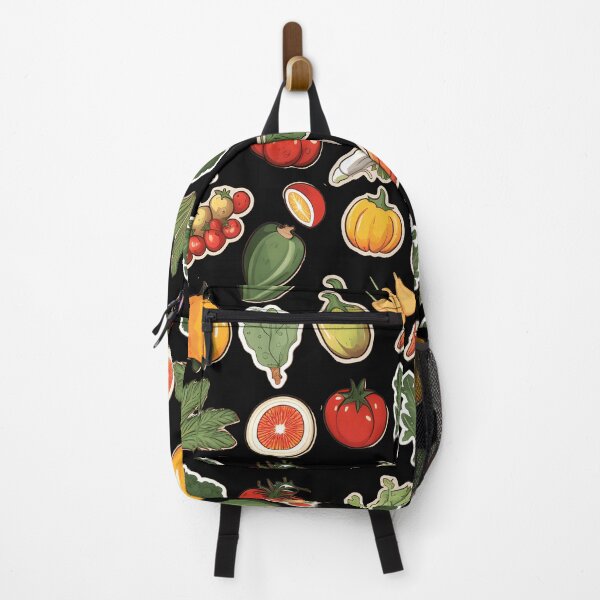 Item preview, Organic Vegetable Garden Delights | Vibrant Vegetable Garden Delights designed and sold by Blendfactor.