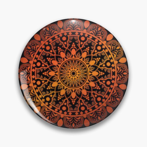 Item preview, Fire Mandala designed and sold by Mr Reindeer.