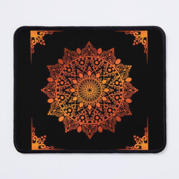 Item preview, Fire Mandala designed and sold by Mr Reindeer.