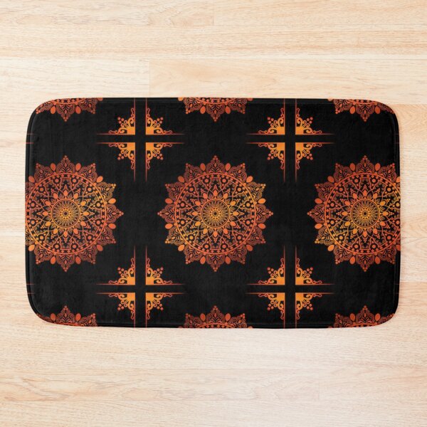 Item preview, Fire Mandala designed and sold by Mr Reindeer.