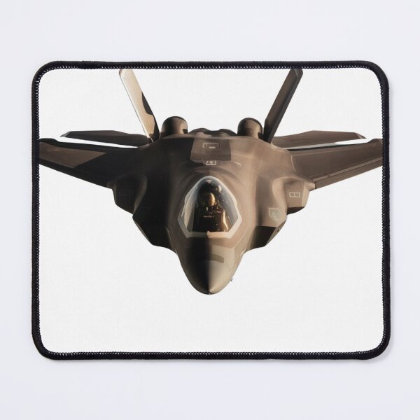Item preview, F-35 Fighter Jet: Modern Air Superiority designed and sold by RabbitDesign777.