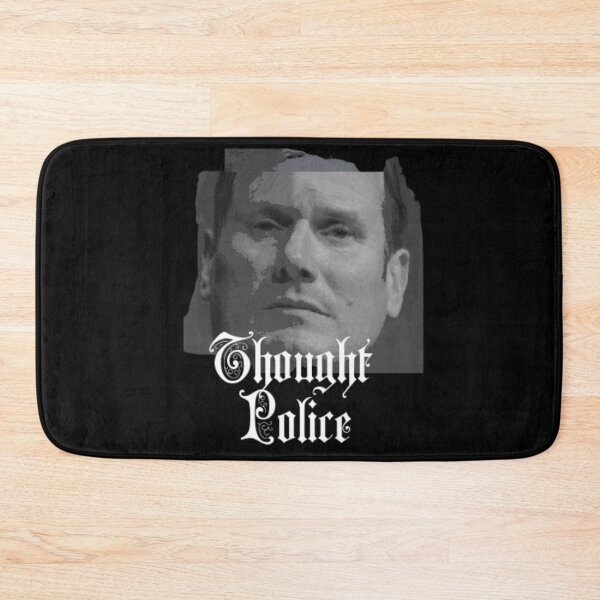 Item preview, Keir Starmer Thought Police designed and sold by Flirt-Teez.