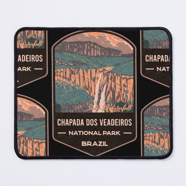 Item preview, Chapada dos Veadeiros National Park designed and sold by JordanHolmes.