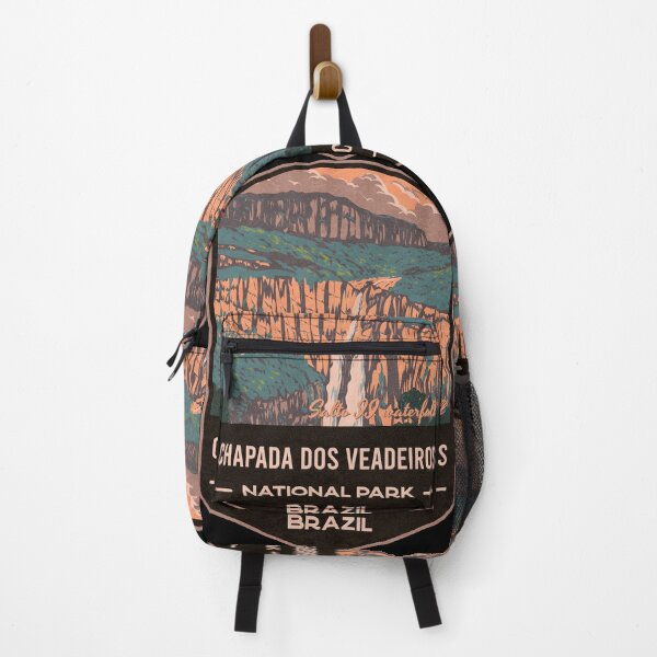 Item preview, Chapada dos Veadeiros National Park designed and sold by JordanHolmes.