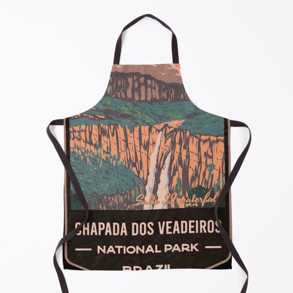 Item preview, Chapada dos Veadeiros National Park designed and sold by JordanHolmes.