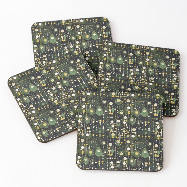Item preview, Nature's Network - Biomorphic Organic Technology designed and sold by DigiTiki.