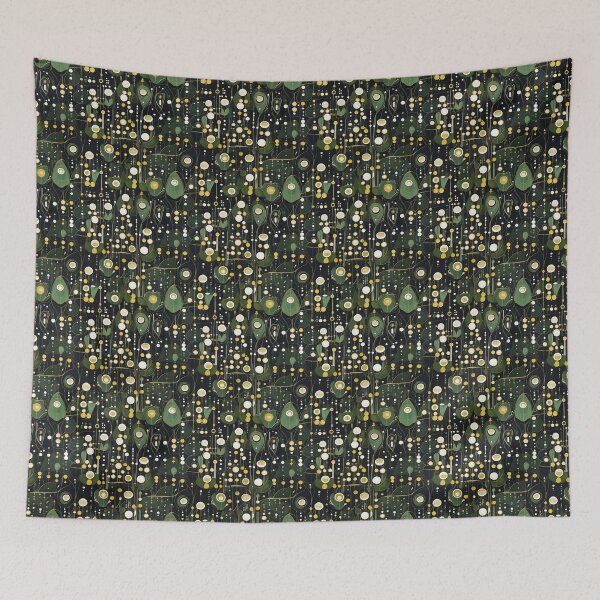 Item preview, Nature's Network - Biomorphic Organic Technology designed and sold by DigiTiki.