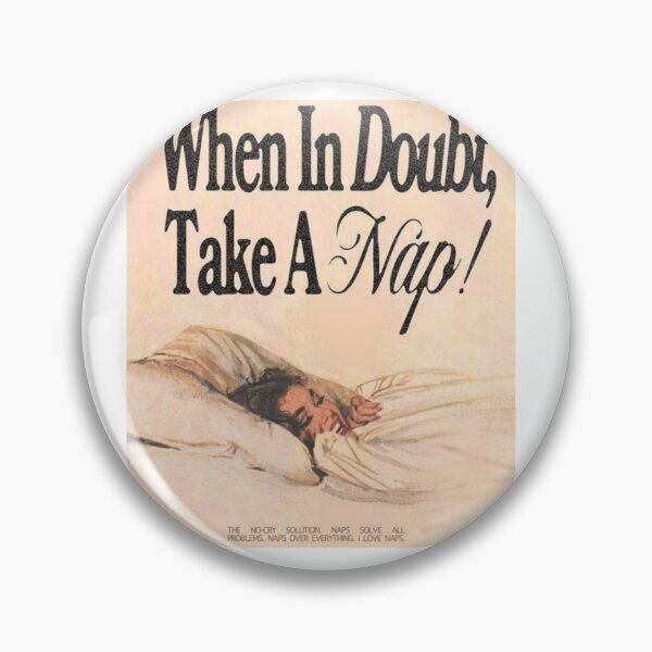 Item preview, When In Doubt Take A Nap! designed and sold by Venusnlove.