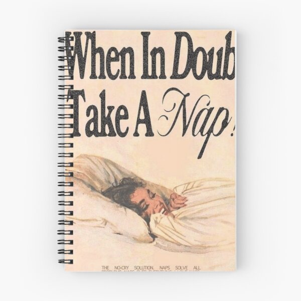 Item preview, When In Doubt Take A Nap! designed and sold by Venusnlove.