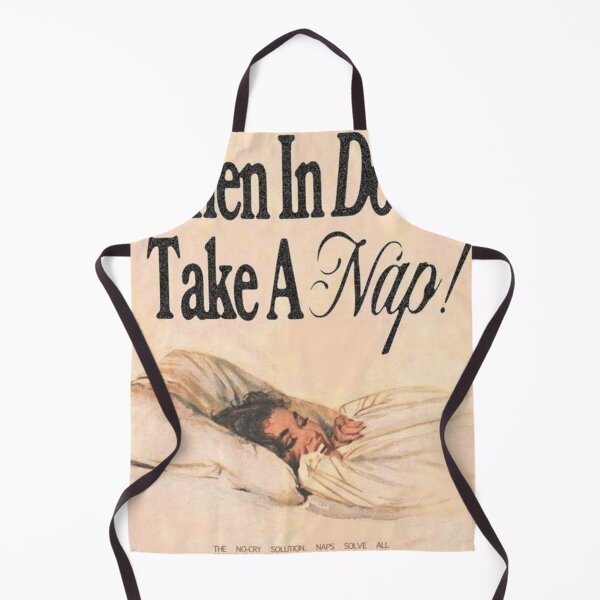 Item preview, When In Doubt Take A Nap! designed and sold by Venusnlove.