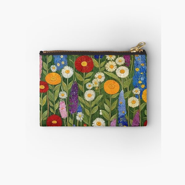 Item preview, Gustav Klimt Flower Garden designed and sold by maniacfitness.