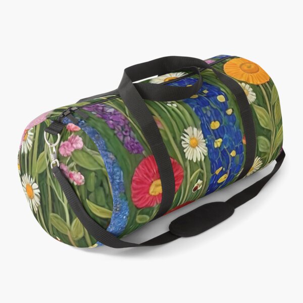 Item preview, Gustav Klimt Flower Garden designed and sold by maniacfitness.
