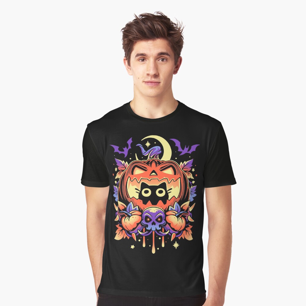 Item preview, Graphic T-Shirt designed and sold by Snouleaf.