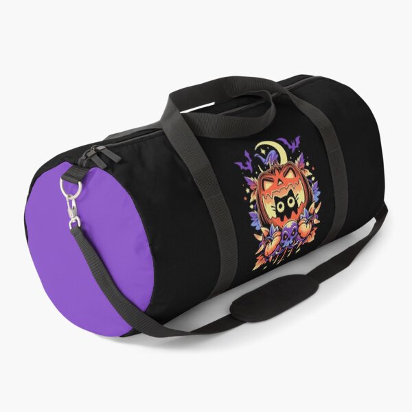 Item preview, Halloween Cat Hideout - Spooky Pumpkin designed and sold by Snouleaf.
