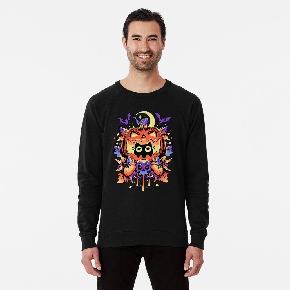 Item preview, Lightweight Sweatshirt designed and sold by Snouleaf.
