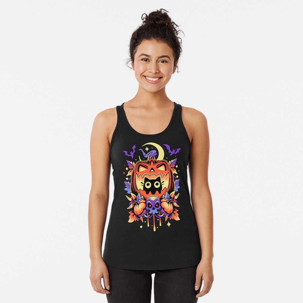 Item preview, Racerback Tank Top designed and sold by Snouleaf.