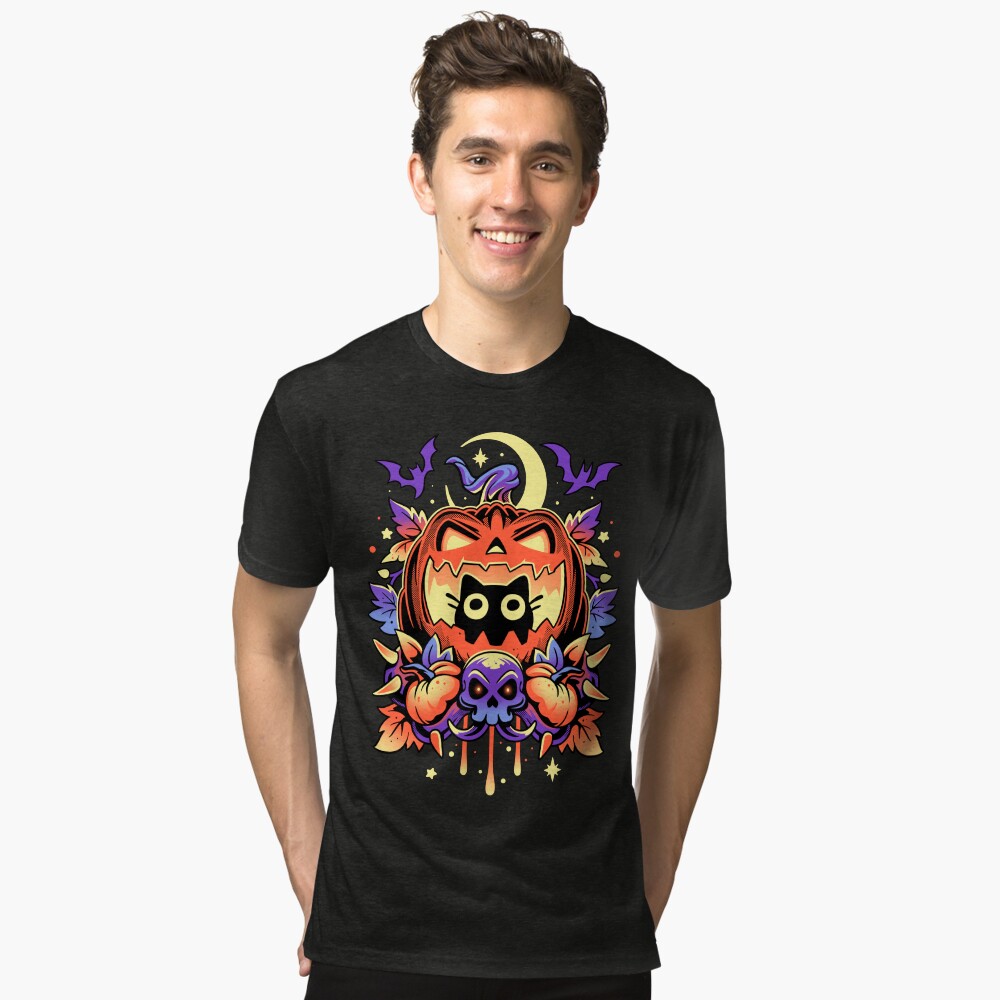 Item preview, Tri-blend T-Shirt designed and sold by Snouleaf.
