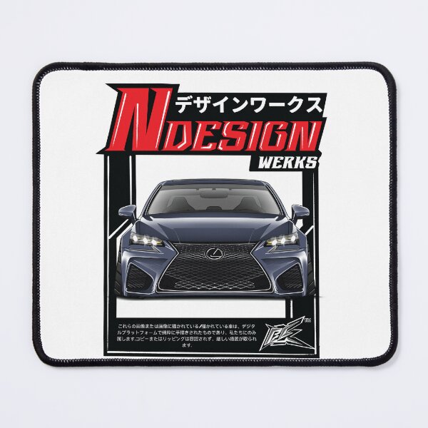 Item preview, lexus gs-f sedan gray  designed and sold by NaquashM.