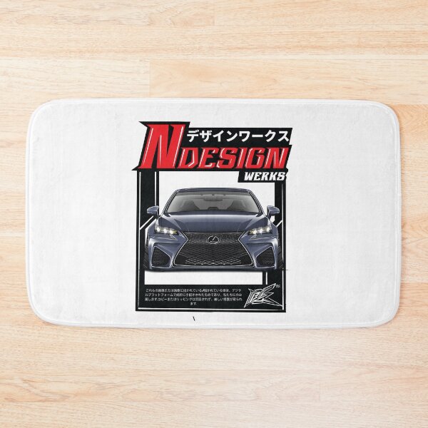 Item preview, lexus gs-f sedan gray  designed and sold by NaquashM.