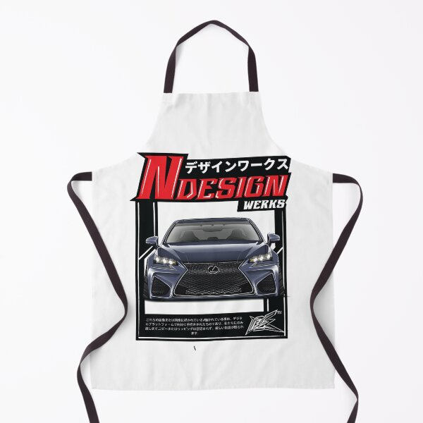 Item preview, lexus gs-f sedan gray designed and sold by NaquashM.
