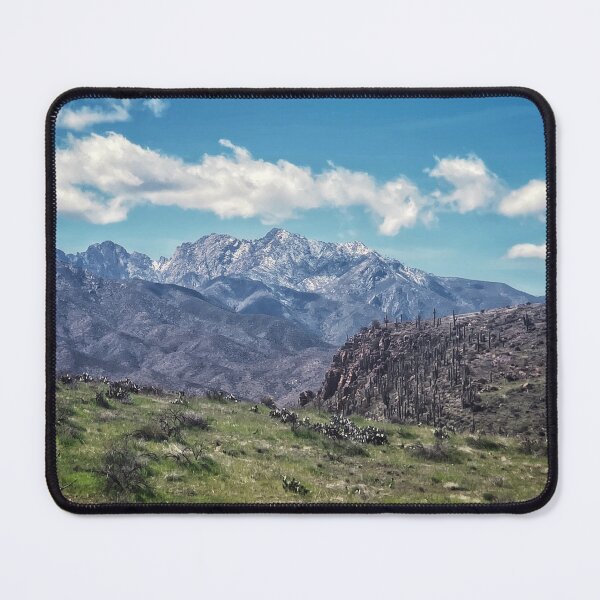 Item preview, Four Peaks designed and sold by Jason Tompkins.