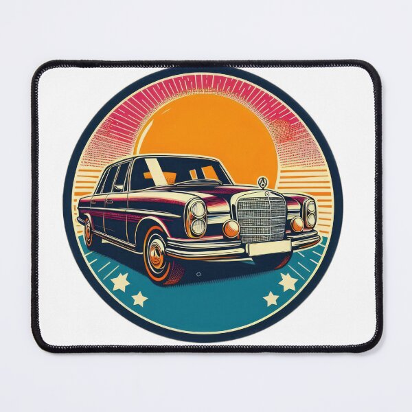 Item preview, Mercedes Benz Vintage Car  designed and sold by Expressions-Sel.