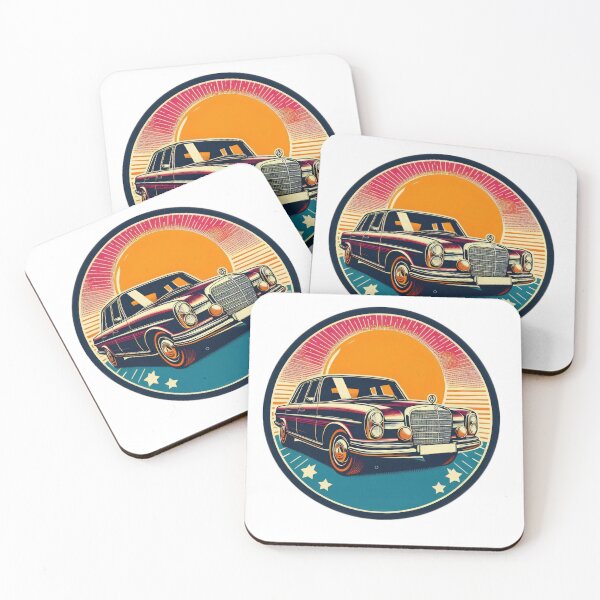 Item preview, Mercedes Benz Vintage Car  designed and sold by Expressions-Sel.