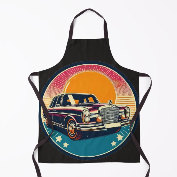 Item preview, Mercedes Benz Vintage Car  designed and sold by Expressions-Sel.