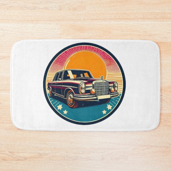 Item preview, Mercedes Benz Vintage Car  designed and sold by Expressions-Sel.