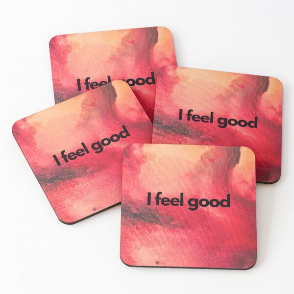 Item preview, I feel good designed and sold by MMysteryArtist.