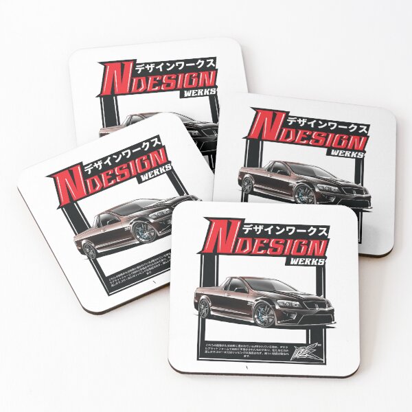 Item preview, holden maloo ute colorshift  designed and sold by NaquashM.