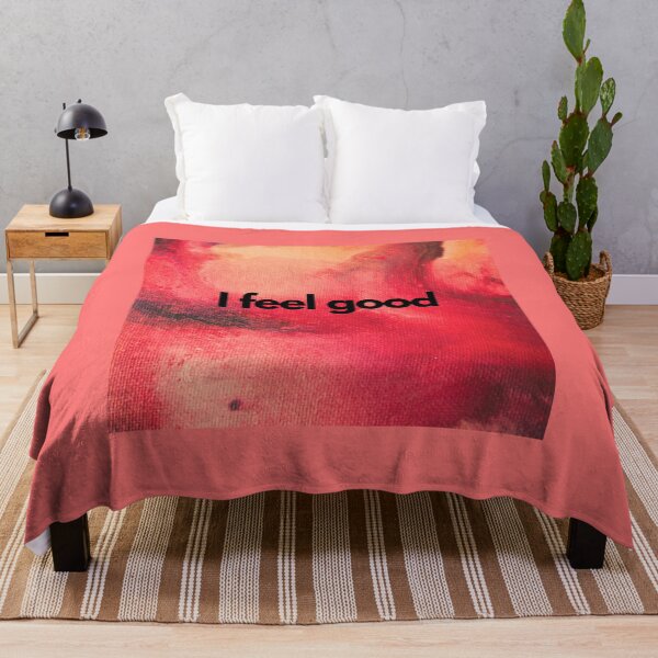Item preview, I feel good designed and sold by MMysteryArtist.