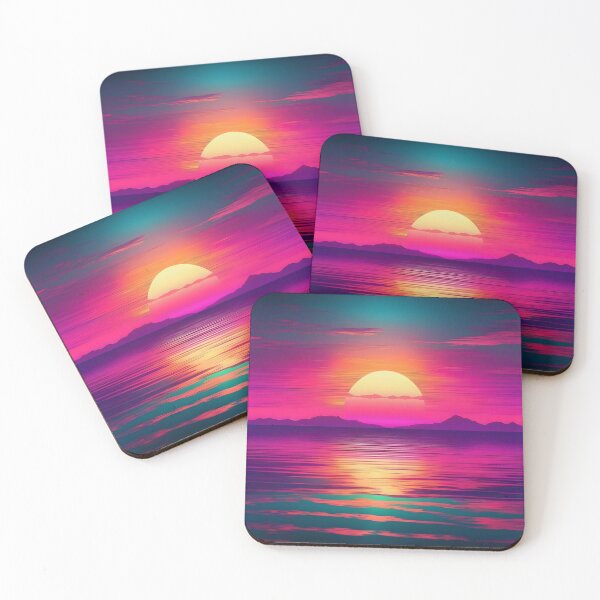 Item preview, Spectral Sunset designed and sold by Pandanime.