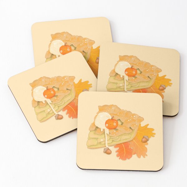 Item preview, Autumn Apple Pie designed and sold by SugarMochi.