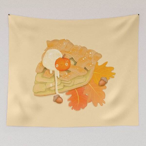 Item preview, Autumn Apple Pie designed and sold by SugarMochi.