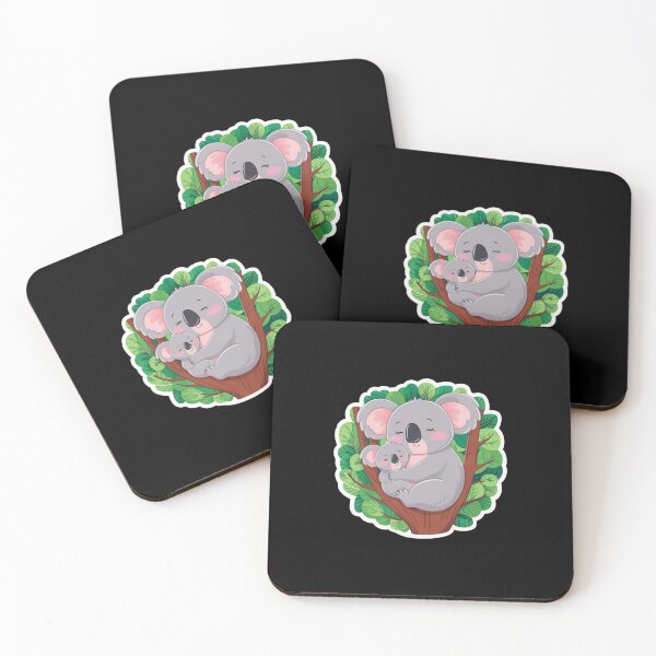 Item preview, Koala and Baby designed and sold by Peter Stawicki.