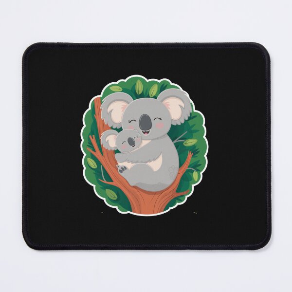 Item preview, Fun Cuddly Koala and Joey designed and sold by Peter Stawicki.