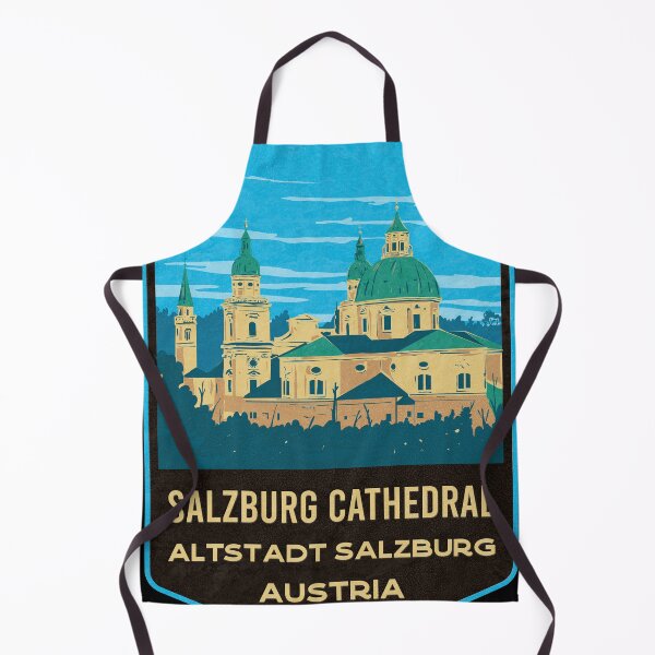 Item preview, Salzburg Cathedral Austria designed and sold by JordanHolmes.