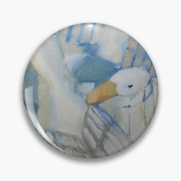 Item preview, A painting of a duck designed and sold by Ituria.