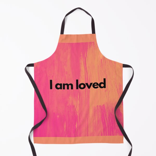 Item preview, I am loved designed and sold by MMysteryArtist.