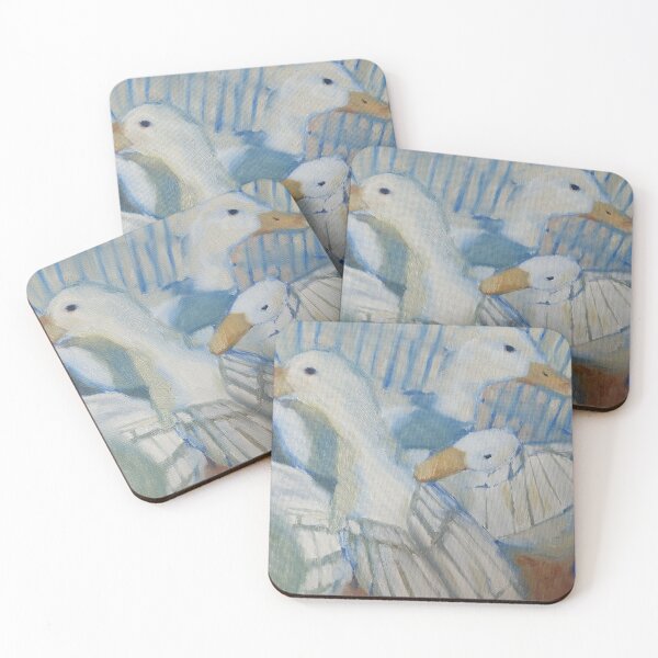 Item preview, A painting of a duck designed and sold by Ituria.
