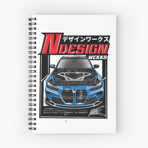 Item preview, german sports car open hood bonnet blue  designed and sold by NaquashM.