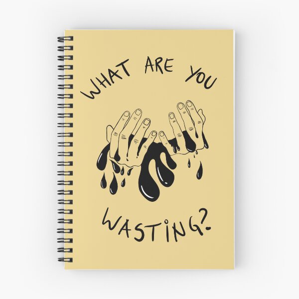 Item preview, wasted designed and sold by ArndtDesign.